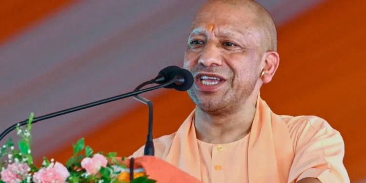 CM Yogi