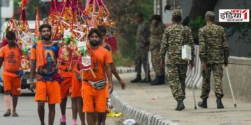 Kanwar Yatra 2025