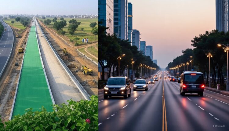 Lucknow Kanpur Bhopal