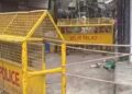 Delhi Fire