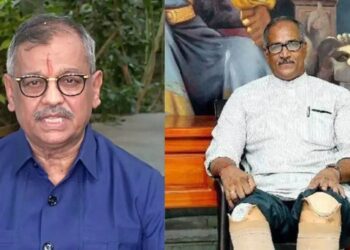 Ujjwal Nikam nominated to Rajya Sabha