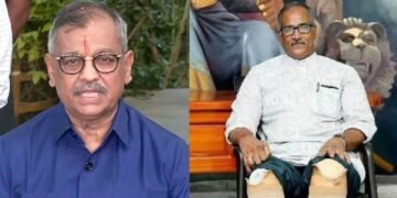 Ujjwal Nikam nominated to Rajya Sabha