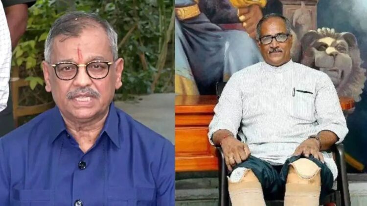 Ujjwal Nikam nominated to Rajya Sabha