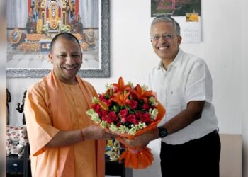 Chief Secretary SP Goyal