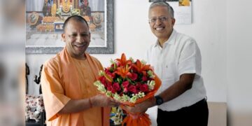 Chief Secretary SP Goyal