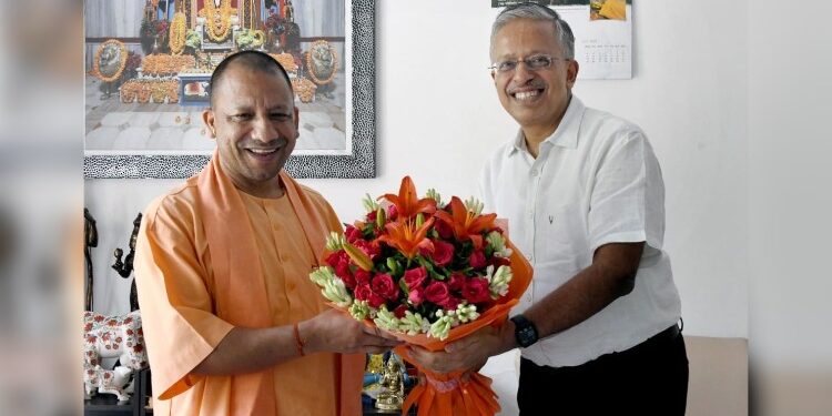 Chief Secretary SP Goyal
