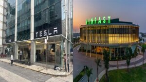 Tesla VinFast