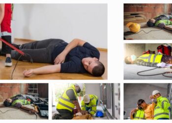 What to do in case of electric shock at home