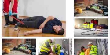 What to do in case of electric shock at home