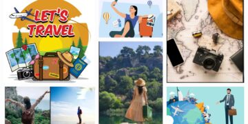 Travel blogging : क्या घूमना फिरना भी अब बन गया प्रोफेशन जानिए कैसे ट्रेवल्स करते हुए पैसे कमाए