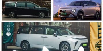 Upcoming 7 seater cars launching soon in India