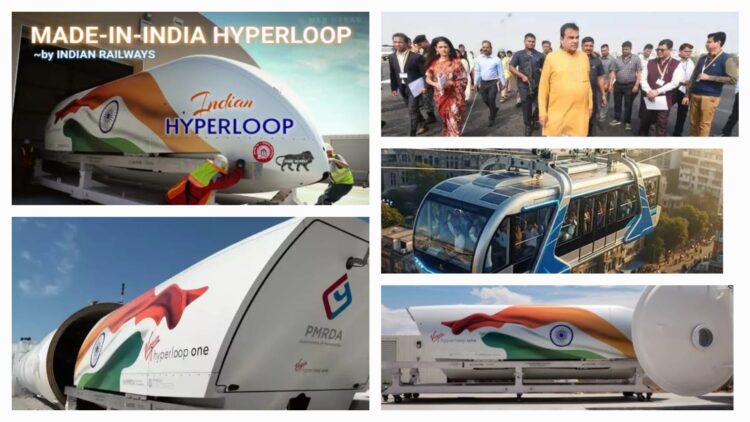 Future Transport Projects in India