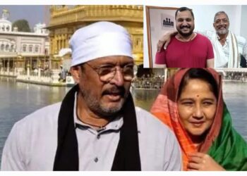 Nana Patekar and Neelakanti Patekar relationship