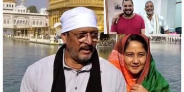 Nana Patekar and Neelakanti Patekar relationship