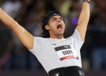 NC Classic 2025 : नीरज चोपड़ा की ऐतिहासिक जीत बिखेरा जलवा,भारत को दिलाया गोल्ड