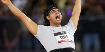 NC Classic 2025 : नीरज चोपड़ा की ऐतिहासिक जीत बिखेरा जलवा,भारत को दिलाया गोल्ड