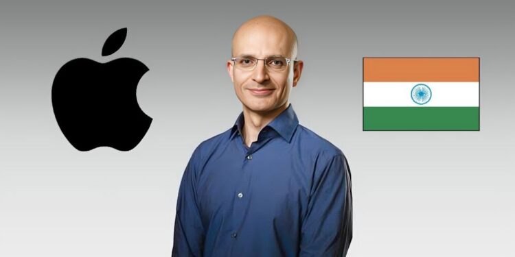 Apple COO