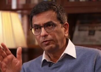 D.Y. Chandrachud