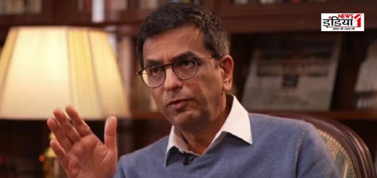 D.Y. Chandrachud