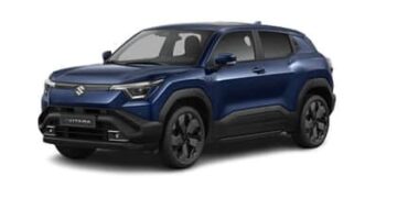 Maruti e-Vitara Electric SUV Launch