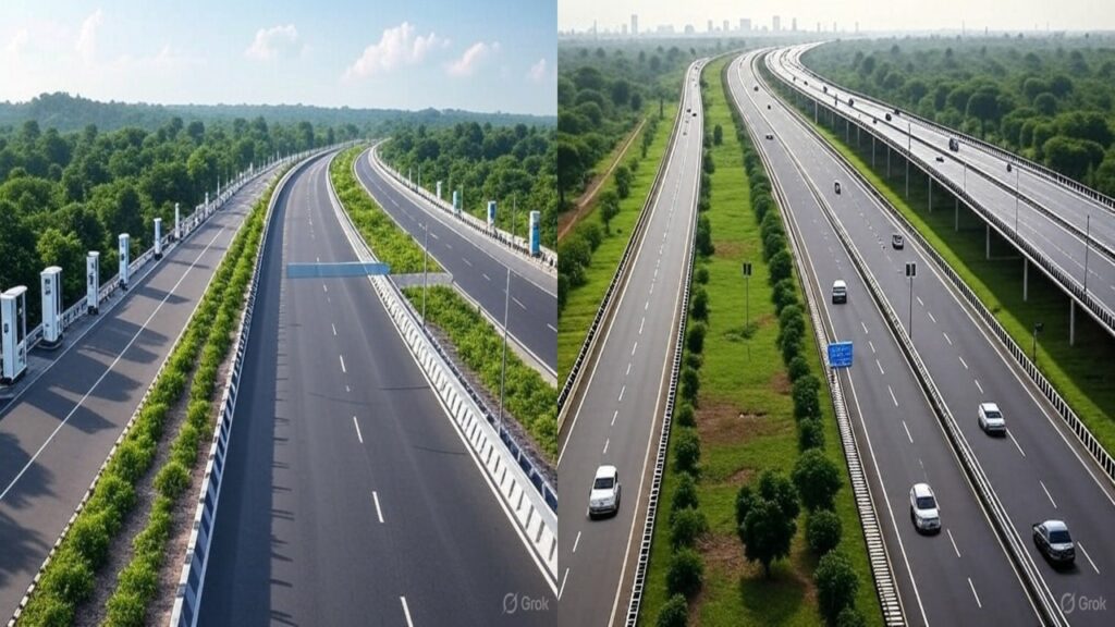 UP Link Expressway