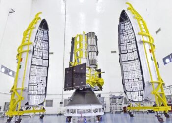 NISAR satellite 2025 launch for disaster warning and earth monitoring