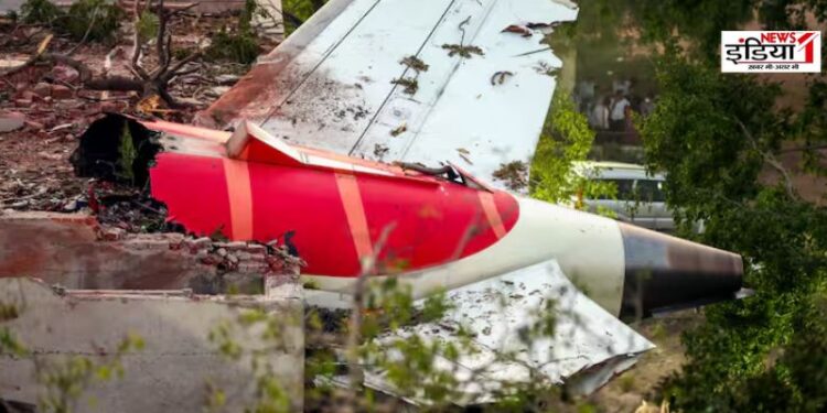 Air India Crash
