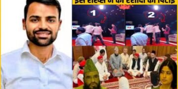 इस नेता के ‘बदलापुर’ से साजिद रशीदी खौफजदा, जानें पिटाई के बाद कैसे गीला हुआ मौलाना का ‘पायजामा’