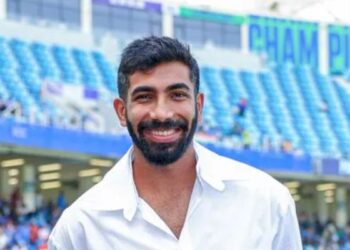 Jasprit Bumrah