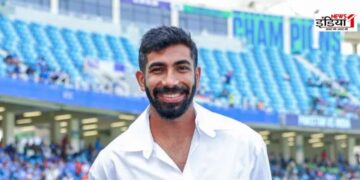 Jasprit Bumrah
