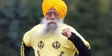 Fauja Singh death and life story of India’s oldest marathon runner