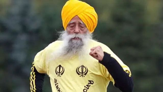 Fauja Singh death and life story of India’s oldest marathon runner
