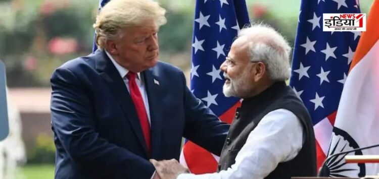 India vs US Tariff