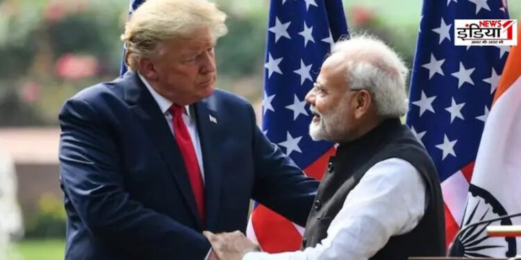 India vs US Tariff