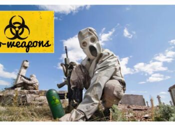 Biological weapons in modern warfare