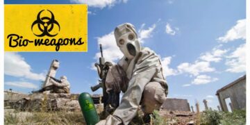 Biological weapons in modern warfare