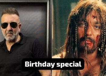 Bollywood Celebrities, Sanjay Dutt Special