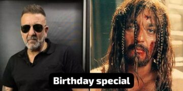 Bollywood Celebrities, Sanjay Dutt Special