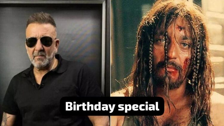 Bollywood Celebrities, Sanjay Dutt Special