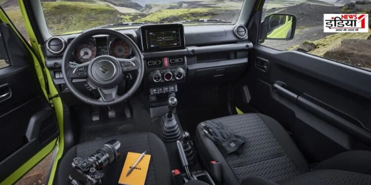 Maruti Suzuki Jimny