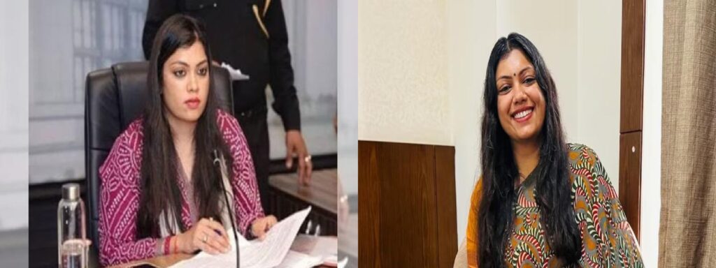 IAS Medha Roopam