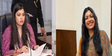 IAS Medha Roopam