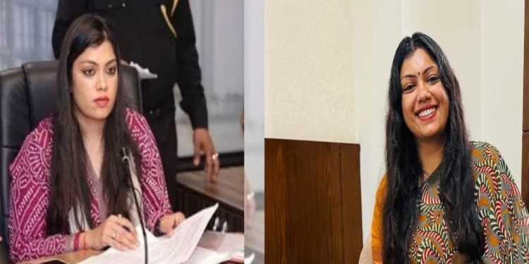 IAS Medha Roopam
