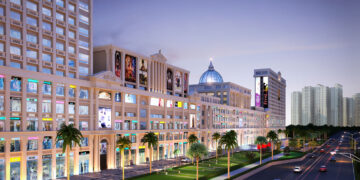 Spectrum Mall