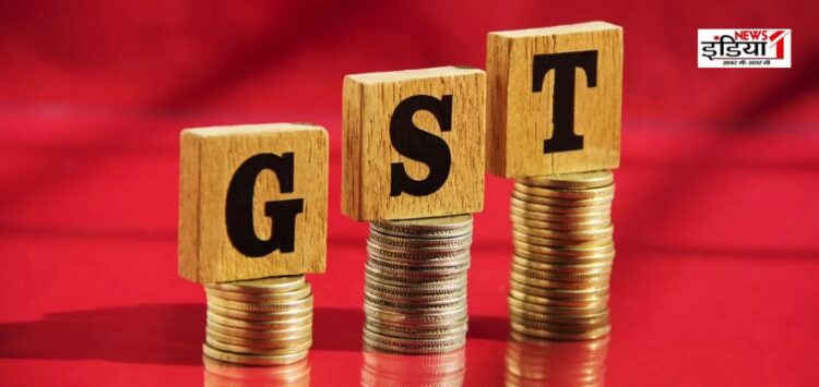 Govt On GST