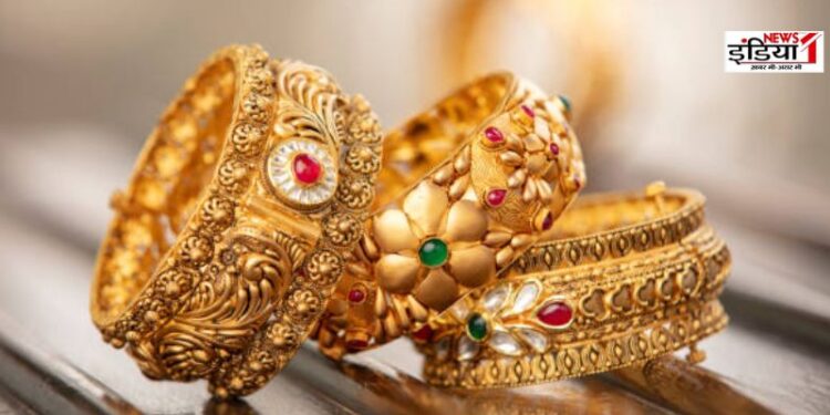 Gold Rate Today