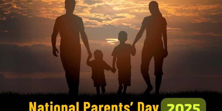 National Parents Day 2025