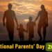 National Parents Day 2025