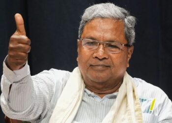 Meta translation error on Siddaramaiah’s post