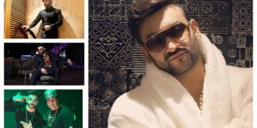 Haryanvi singer Fazilpuria attacked in Gurugram